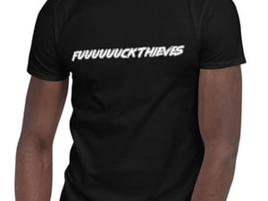 Fuck thieves shirt