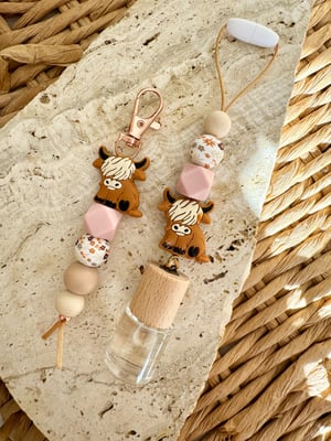 Image of CAR DIFFUSERS - HIGHLANDER COWS