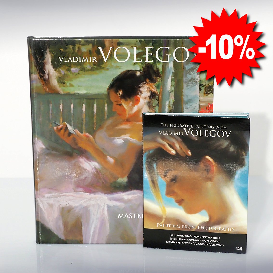 Image of A Signed Book + DVD