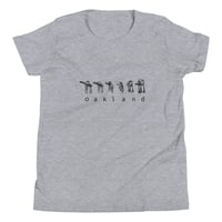 Oakland Strikes Back - kids tee