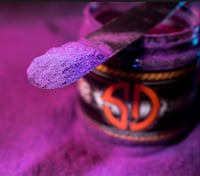 Image 1 of SCHULTZ DESIGNZ “SUPER PURPLE MICRO” ARTIST SERIES
