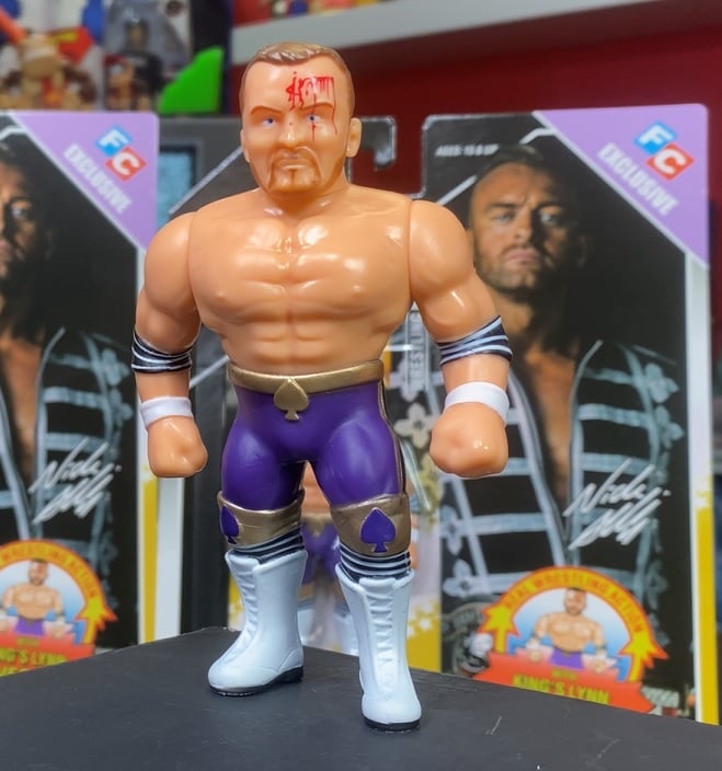 chella toys nick aldis