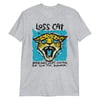 New! Loss Jag Unisex t-shirt-Series 2 athletic grey