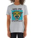 New! Loss Jag Unisex t-shirt-Series 2 athletic grey Image 3