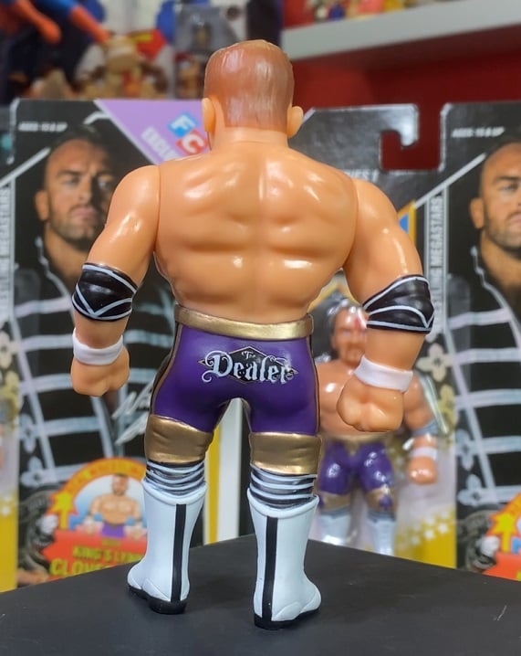 **FC EXCLUSIVE** AVAILABLE NOW: Nick Aldis Limited to 100 Figures