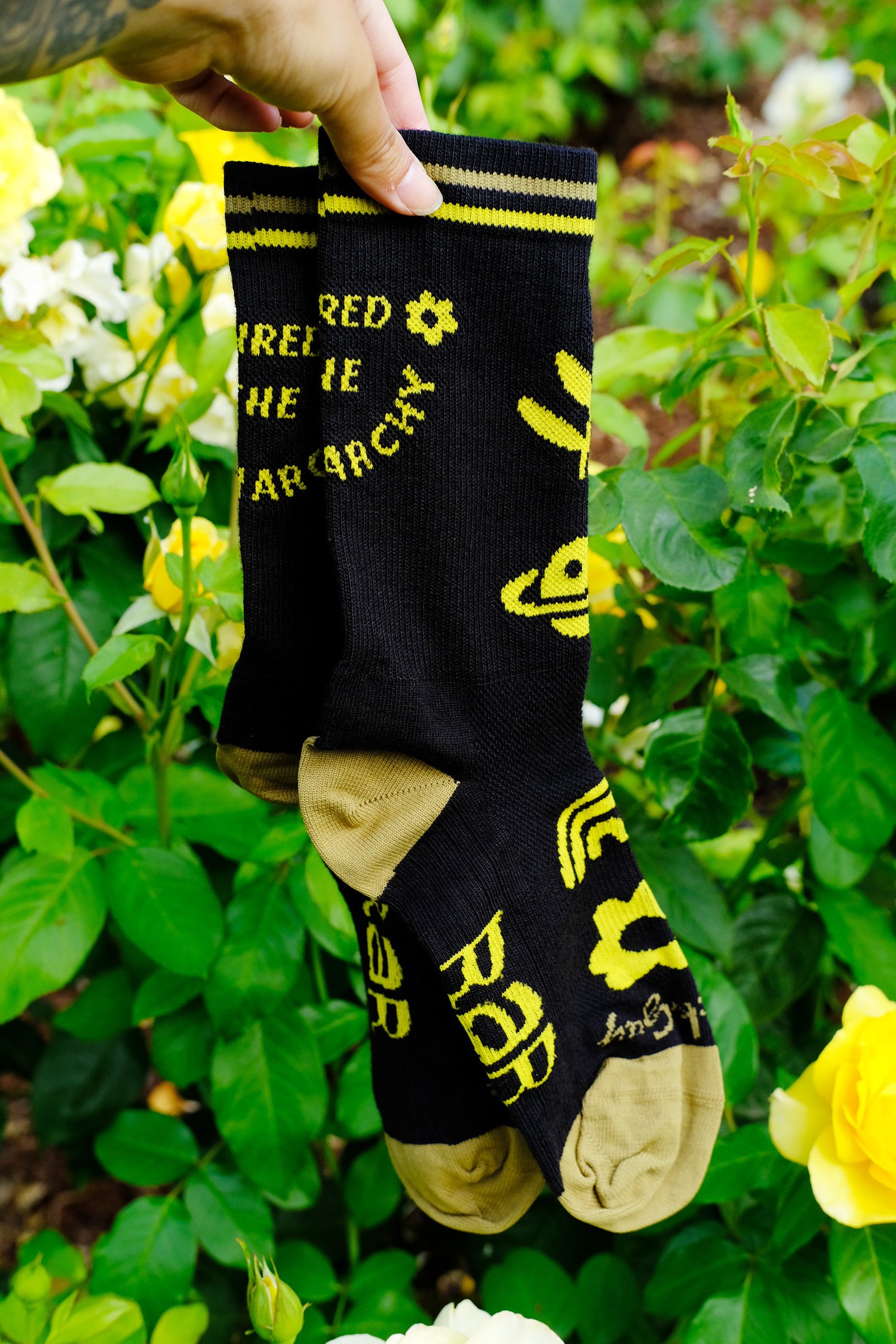 Image of RAR Shred Socks