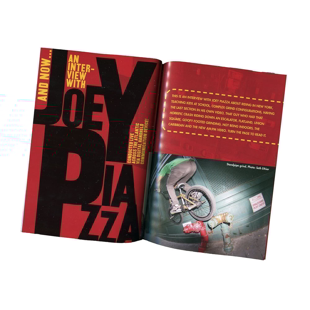 Image of Red Steps Issue 5