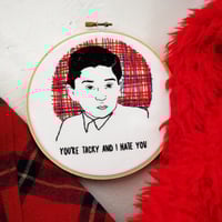 Image 2 of You're tacky and I hate you