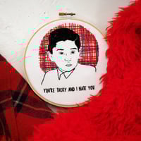 Image 3 of You're tacky and I hate you