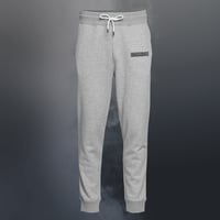 Image 1 of CHENILLE 2.1 BOTTOMS • GREY