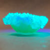 Fluorescent Glow Crystal Egg Geode Kit
