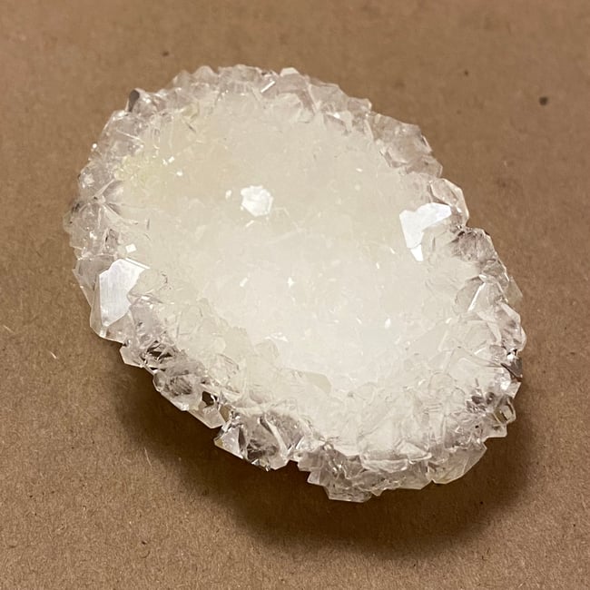 Fluorescent Glow Crystal Egg Geode Kit | Professor Figgy's Fabulous ...