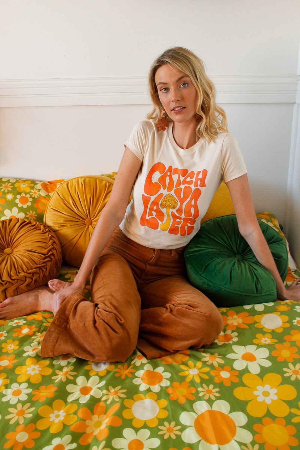 Catch ya later T-shirt 