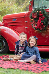 Image 3 of 10/23/21 Holiday Mini Sessions - 20 minutes - 10 images - $175