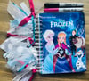 Frozen -Autograph Book