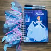 Cinderella -Autograph Book