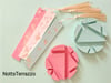 Phone Holder - bright pink