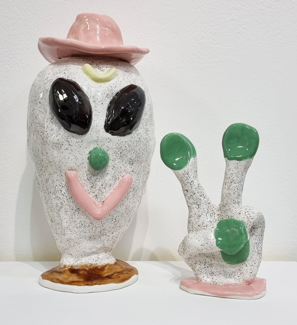 Image of COSMIC COWBOY by Malarko