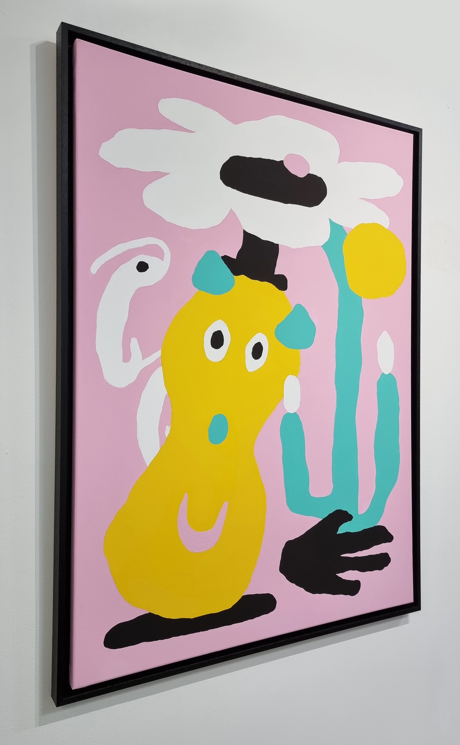Image of MR PEANUT AND PRAWN LAND by Malarko 