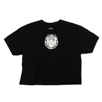 Image 1 of QUARTZ LION CROP TOP