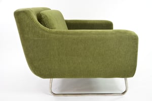 Image of Grand fauteuil Conran vert