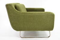 Image 3 of Grand fauteuil Conran vert