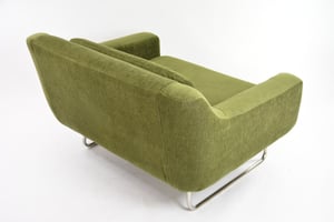 Image of Grand fauteuil Conran vert