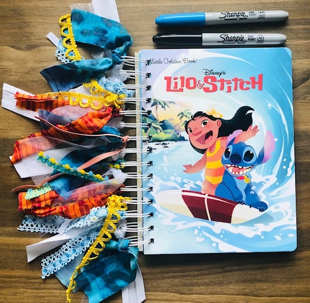 Lilo & Stitch-Autograph Book