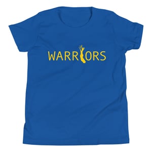 Image of Warriors - Kids' tee