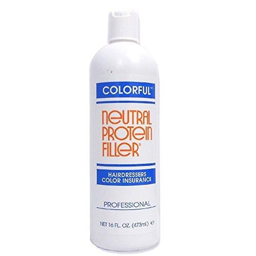 Image of 'Neutral Protein Filler' by Colorful Products Inc. 