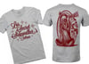 Men's Los Secret Sidewalker's T-shirt