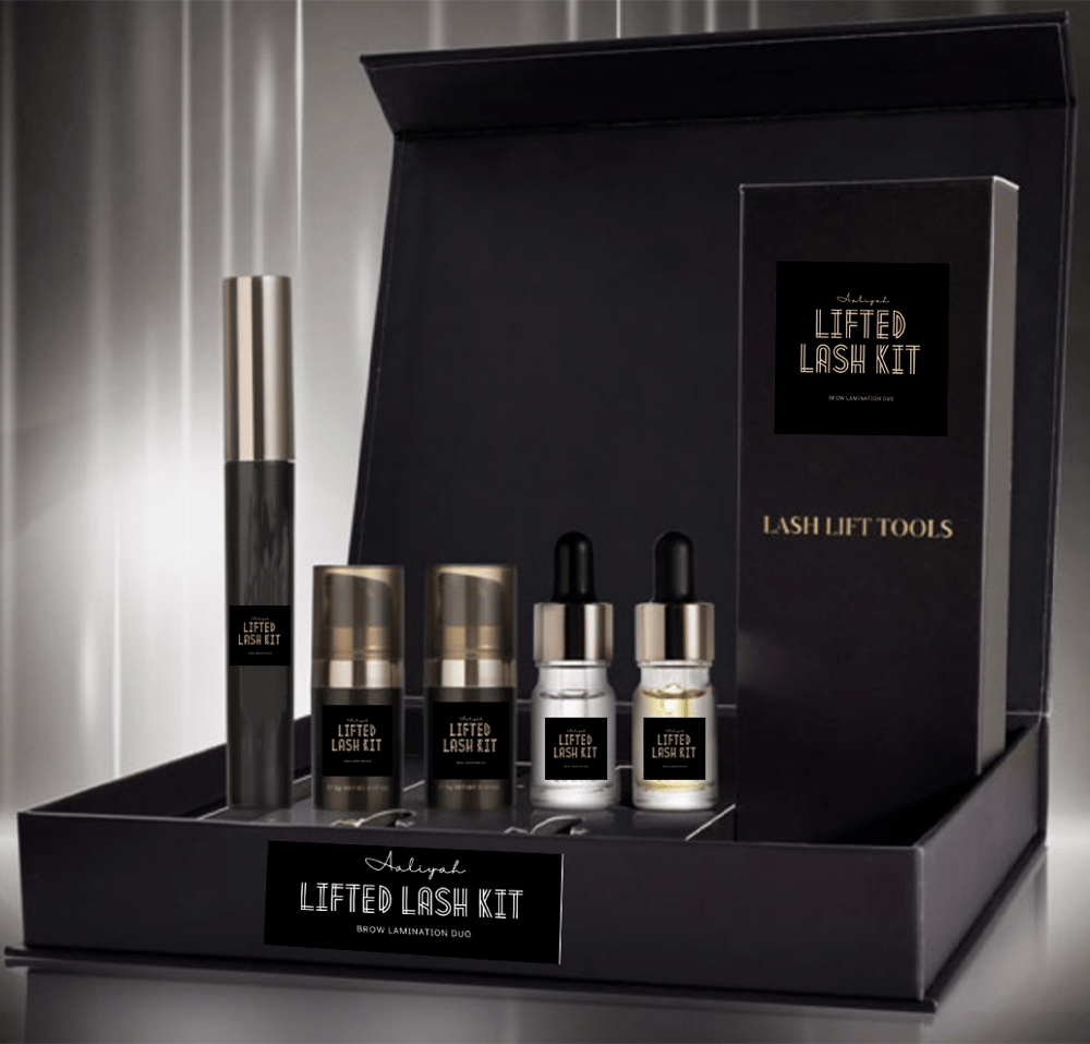 Image of LIFTED LASH KIT
