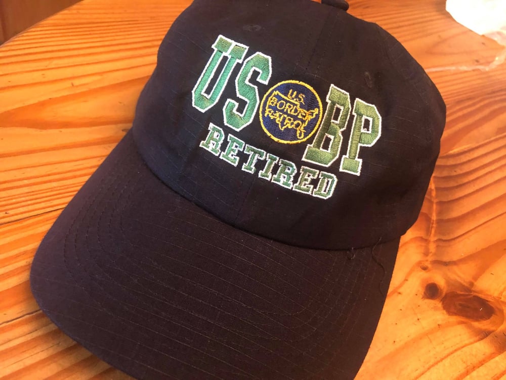 Image of US~BP RETIRED HAT