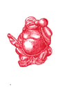 Red Buddha