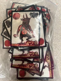 Image 2 of Demon Patch (sublimated) 