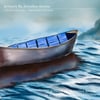 Reflections of a Boat  - Artwork  - Prints