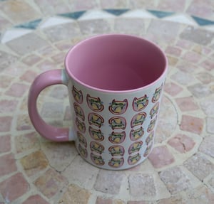 Image of Cat Crowd Mug