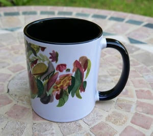 Image of Flowers Mug