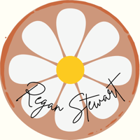 rs daisy sticker.