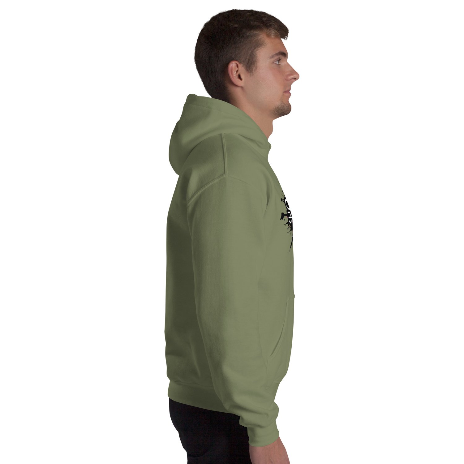 Image of Officially licensed orb weaver Unisex Hoodie