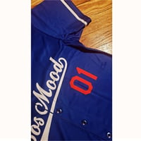 Image 3 of Limited Edition M00D Sports Jersey (baseball)