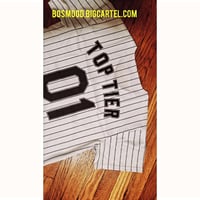 Image 4 of Limited Edition M00D Sports Jersey (baseball)
