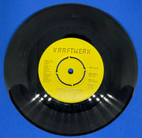 Image 3 of Kraftwerk- Tour De France 1983 7” 45rpm 