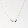 CINQUE lapis lazuli necklace