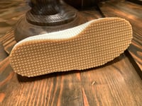 Image 4 of VEGANCRAFT white canvas lo top shoes made in Slovakia 