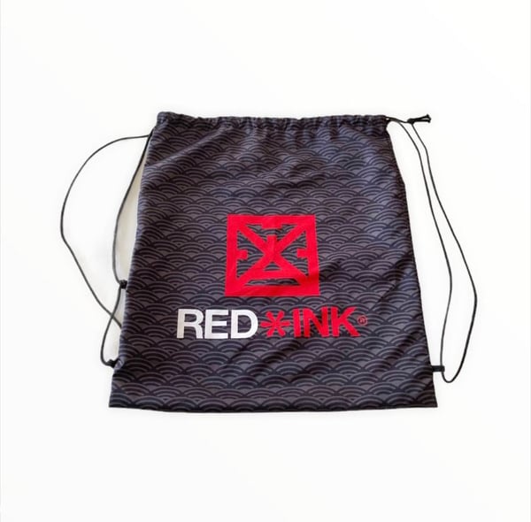 Image of RED TOTE