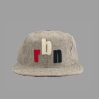 RBN1878 x EBBETS FIELD CAP