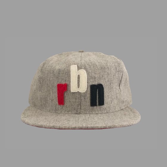 Image of RBN1878 x EBBETS FIELD CAP