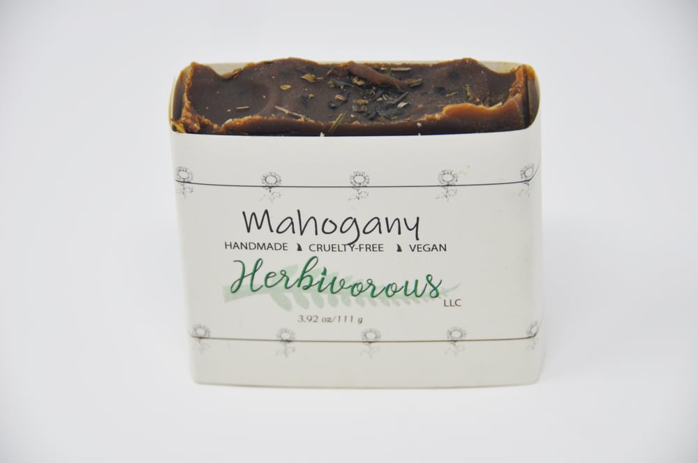 Image of Mahogany by Herbivorous