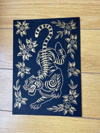 Golden Tiger